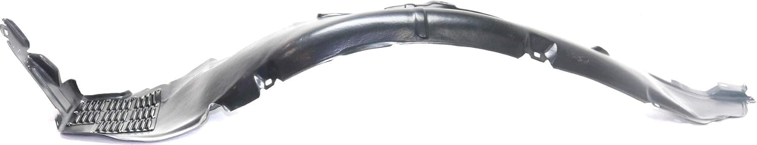 Front Fender Liner Left Driver Side Direct Replacement Compatible With 2006-2008 Hyundai Sonata HY1250116 868110A000