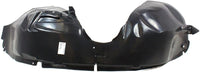 Front Fender Liner Left Driver Side Direct Replacement Compatible With 2008-2009 Ford Taurus X FO1248134 8F9Z16103A
