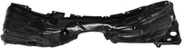 Front Fender Liner Left Driver Side Direct Replacement Compatible With 2019-2022 Toyota Avalon TO1248225 5380607021 5380607020