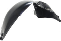 Front Fender Liner Right Passenger Side Direct Replacement Compatible With 2013-2016 Dodge Dart CH1249200 68082834AE