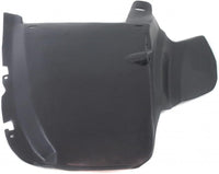 Front Section Fender Liner With Wheel Opening Molding Right Passenger Side Direct Replacement Compatible With 2002-2005 Ford Explorer/Mercury Mountaineer FO1249116 4L2Z16D072AA