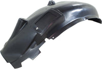 Front Fender Liner Left Driver Side Direct Replacement Compatible With 2004-2006 Dodge Durango CH1250123 55362505AE