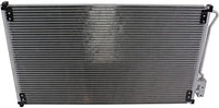 Front A/C Condenser Aluminum Core Direct Replacement Compatible With 1998-2004 Ford Mustang FO3030117 3R3Z19712AA
