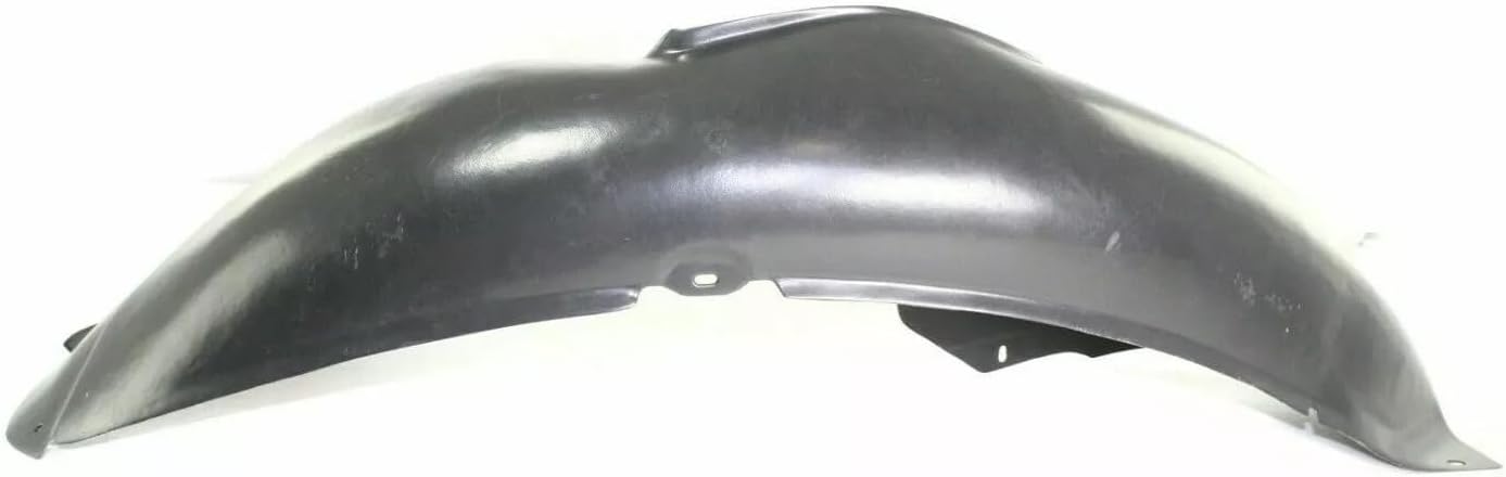 Front Fender Liner Rear Section Right Passenger Side Direct Replacement Compatible With 2009-2012 Volkswagen Passat CC VW1249110 3C8805978A