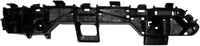 Front Bumper Cover Spacer Bracket Right Passenger Side Direct Replacement Compatible With 2013-2017 Honda Accord HO1043115 71193T2AA01