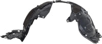 Front Fender Liner Right Passenger Side Direct Replacement Compatible With 2021-2023 Nissan Rogue NI1249182 638406RR0A