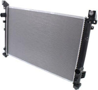 Front Radiator Aluminum Core Direct Replacement Compatible With 2007-2008 Chrysler Pacifica CH3010350 68002780AA 68002782AA
