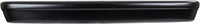 Rear Bumper Face Bar Primed Steel Direct Replacement Compatible With 1994-2014 Ford E-Series FO1102301 7C2Z17906EPTM