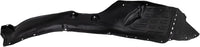 Front Fender Liner Left Driver Side Direct Replacement Compatible With 2014-2015 Kia Optima KI1248132 868112T500