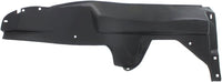 Front Fender Liner Left Driver Side Direct Replacement Compatible With 1995-2000 Chrysler Cirrus/Dodge Stratus/Plymouth Breeze CH1248108 4814061