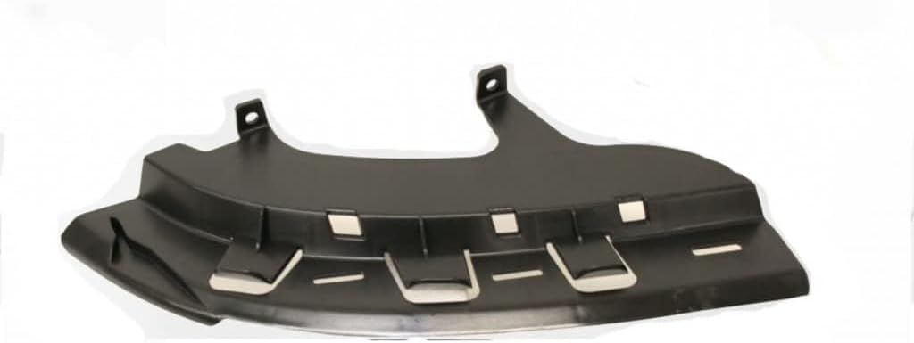 Front Head light Bracket Right Passenger Side Direct Replacement Compatible With 2006-2011 Buick Lucerne GM2509108 15252155