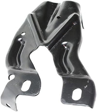 Set Of 2 Front Bumper Mounting Bracket Steel Right Passenger & Left Driver Side Direct Replacement Compatible With 2000-2004 Nissan Xterra / 1998-2004 Frontier NI1067115 NI1066115