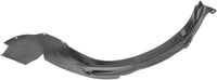 Front Fender Liner Rear Section Right Passenger Side Direct Replacement Compatible With 1997-1999 Cadillac DeVille GM1249169 25665144