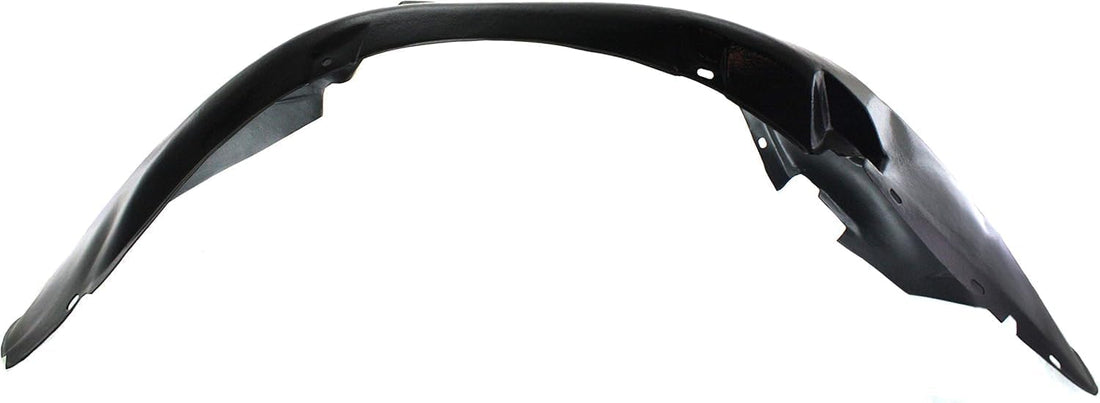 Front Fender Liner Right Passenger Side Direct Replacement Compatible With 1998-2001 Volkswagen Passat VW1251102 3B0809962C01C