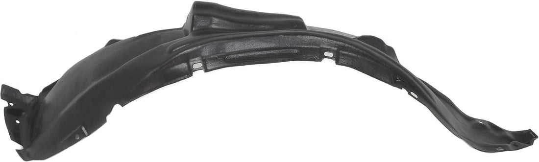 Front Fender Liner Left Driver Side Direct Replacement Compatible With 1996-2000 Toyota RAV4 TO1248109 5387642012