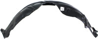 Front Fender Liner Left Driver Side Direct Replacement Compatible With 2007-2011 Toyota Camry TO1250122 5387606060