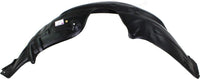 Front Fender Liner Right Passenger Side Direct Replacement Compatible With 2005-2010 Toyota Avalon TO1251112 53875AC030