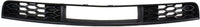 Front Upper & Lower Grille Textured + Bumper Brackets Left Drive & Right Passenger Side Direct Replacement Compatible With 2005-2009 Ford Mustang FO1200421 FO1036115 FO1066166
