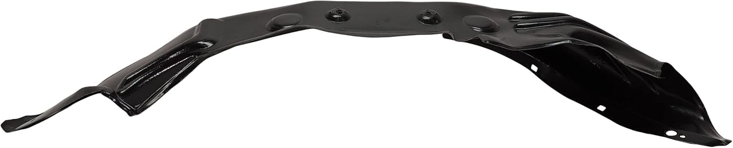 Rear Fender Liner Left Driver Side Direct Replacement Compatible With 2005-2015 Toyota Tacoma TO1762102 6563804060