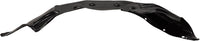 Rear Fender Liner Left Driver Side Direct Replacement Compatible With 2005-2015 Toyota Tacoma TO1762102 6563804060