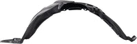 Front Fender Liner Right Passenger Side Direct Replacement Compatible With 2012-2014 Toyota Prius C TO1249185 5387552350