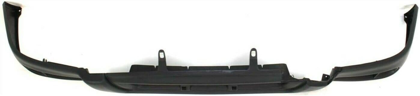 AUTOS PARTS PLUS Front Lower Valance Panel Primed Without Fender Flare Holes Direct Replacement Compatible With 1999-2002 Toyota 4Runner TO1095182 5391135911
