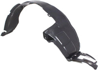 Front Fender Liner Left Driver Side Direct Replacement Compatible With 2001-2006 Hyundai Santa Fe HY1248107 8681126000