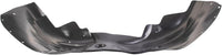Front Fender Liner Right Passenger Side Direct Replacement Compatible With 2007-2014 Cadillac Escalade GM1249178 22860082