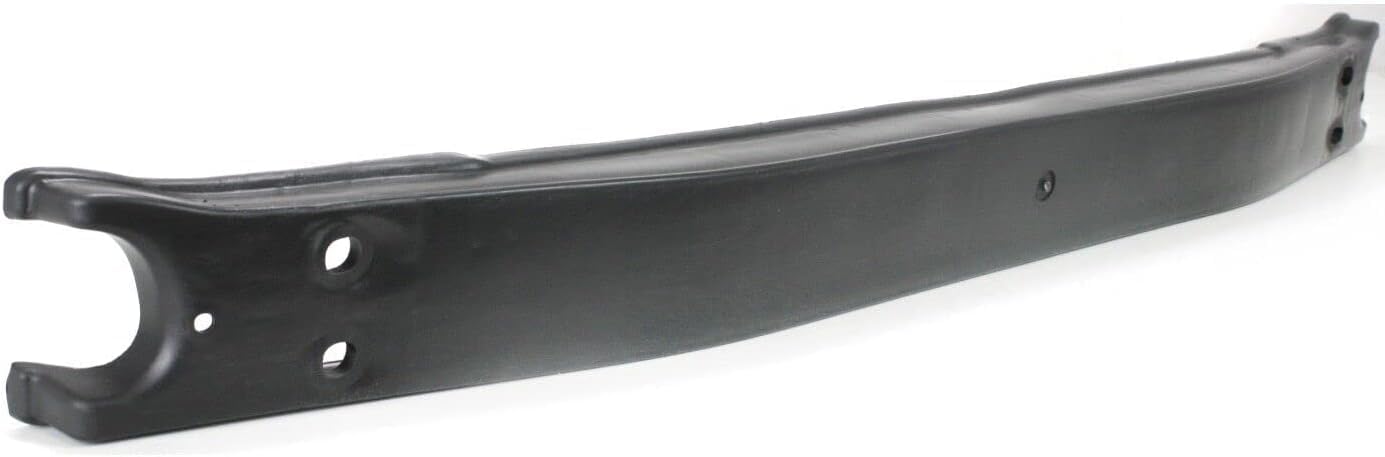 Front Bumper Reinforcement Fiberglass Direct Replacement Compatible With 1993-1997 Geo Prizm/Toyota Corolla TO1006135 5213112170