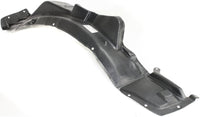 Front Fender Liner Left Driver Side Direct Replacement Compatible With 2002-2004 Mitsubishi Lancer MI1248106 MR539629