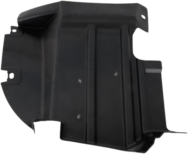 Front Fender Liner Right Passenger Side Direct Replacement Compatible with 2020-2023 Nissan Titan NI1249184 638449FV1A