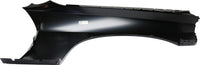 Front Fender Primed Steel Left Driver Side Direct Replacement Compatible With 2008-2022 Dodge Challenger CH1240285 68275471AA