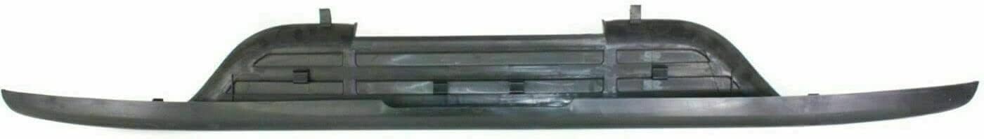 AUTOS PARTS PLUS Rear Bumper Center Step Pad Textured Plastic Direct Replacement Compatible With Chevrolet Silverado/GMC Sierra 1999-2006 GM1191121 12335696