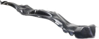 Front Fender Liner Right Passenger Side Direct Replacement Compatible With 1984-1988 Toyota Pickup TO1251107 5387589103