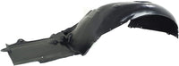 Front Fender Liner Rear Section Right Passenger Side Direct Replacement Compatible with 1999-2005 BMW 3-Series BM1251103 51717039678