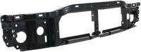 Front Header Panel ABS Plastic Direct Replacement Compatible With 2001-2003 Ford Ranger FO1220219 1L5Z8A284AB