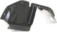 Front Fender Liner Right Passenger Side Direct Replacement Compatible With 2002-2007 Saturn Vue / 2006-2009 Pontiac Torrent GM1251140 22624532