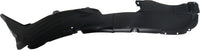 Front Fender Liner Right Passenger Side Direct Replacement Compatible With 2017-2019 Kia Soul KI1249150 86812B2500