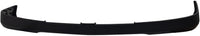 Front Bumper Upper Cover Textured Direct Replacement Compatible With 2003-2006 Chevrolet Silverado 2500HD 3500 GM1051109 15139804