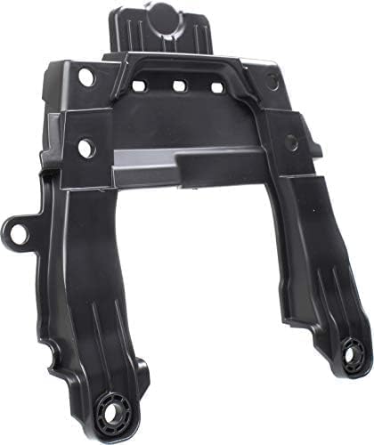 Front Bumper Grille Bracket Stay Plastic Direct Replacement Compatible With 2015-2016 Honda CR-V HO1207110 71129T1WA01
