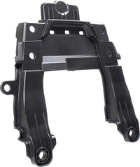 Front Bumper Grille Bracket Stay Plastic Direct Replacement Compatible With 2015-2016 Honda CR-V HO1207110 71129T1WA01