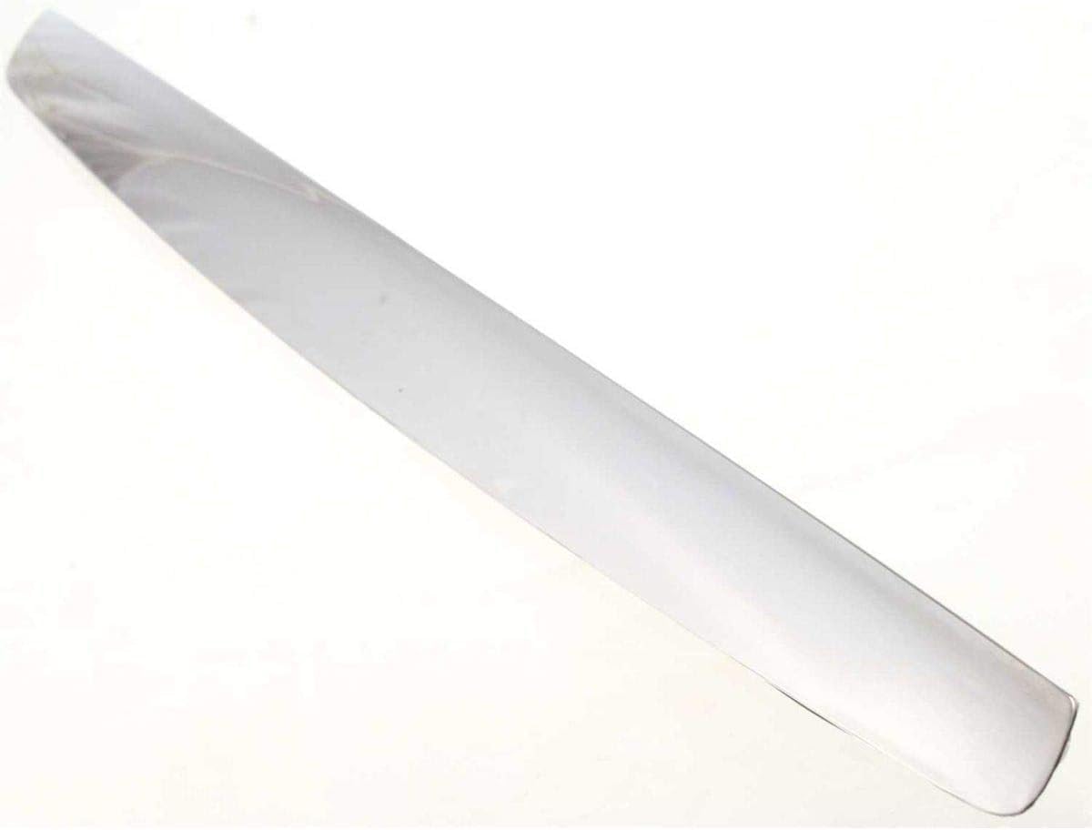 AUTOS PARTS PLUS Front Hood Molding Chrome Direct Replacement Compatible With 2001-2006 Hyundai Elantra HY1200138 863502D510