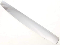 AUTOS PARTS PLUS Front Hood Molding Chrome Direct Replacement Compatible With 2001-2006 Hyundai Elantra HY1200138 863502D510
