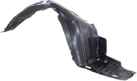 Front Fender Liner Right Passenger Side Direct Replacement Compatible With 2004-2005 Acura TSX AC1249118 74101SEA000