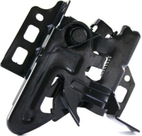 Front Hood Latch Direct Replacement Compatible with 1999-2007 Chevrolet Silverado / 2007-2009 Saturn Aura