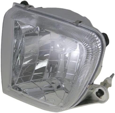 Set Of 2 Front Headlight Assembly Right Passenger & Left Driver Side Direct Replacement Compatible With 1998-2001 Mercury Mountaineer FO2502189 FO2503189 F87Z13008BF F87Z13008AF