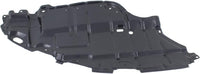 Front Engine Splash Shield Under Cover Left Driver Side Direct Replacement Compatible with 2007-2011 Toyota Camry TO1228170 5144206100