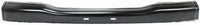 Front Bumper Primed Steel Direct Replacement Compatible With 1993-1994 Isuzu Pickup / 1993-1997 Rodeo IZ1002116 8971283670