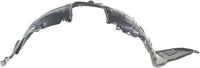 Front Fender Liner Left Driver Side Direct Replacement Compatible With 2006-2010 Mazda 5 MA1248131 CC4456140G