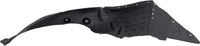 Front Fender Liner Right Passenger Side Direct Replacement Compatible With 2014-2015 Kia Optima KI1249132 868122T500